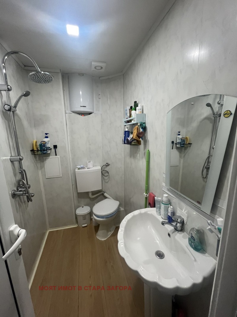 Продава 3-СТАЕН, гр. Стара Загора, Ремиза, снимка 15 - Апартаменти - 53252393