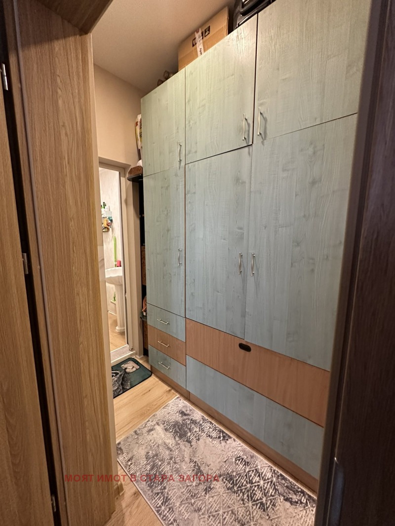 Продава 3-СТАЕН, гр. Стара Загора, Ремиза, снимка 11 - Апартаменти - 53252393