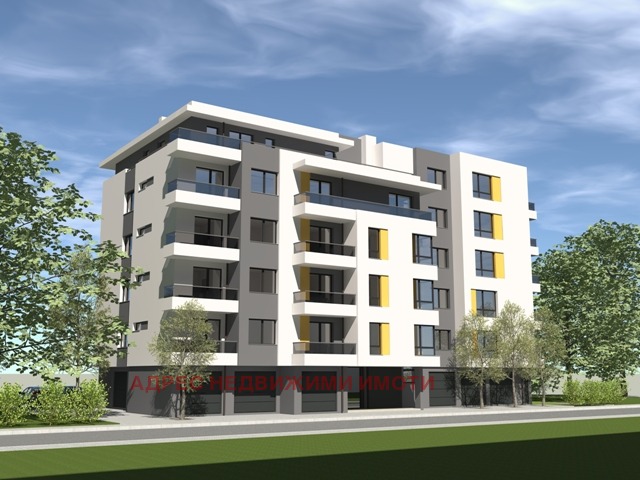 Na prodej  2 ložnice Stara Zagora , Kazanski - iztok , 113 m2 | 14805359 - obraz [2]