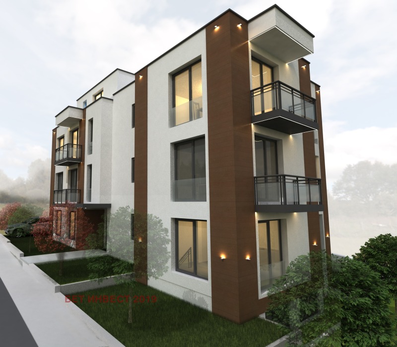 Na prodej  2 ložnice Sofia , Gorna banja , 75 m2 | 74585521 - obraz [2]