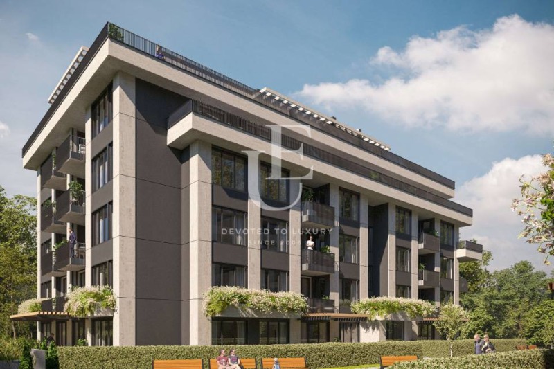In vendita  2 camere da letto Sofia , Krastova vada , 108 mq | 62973817 - Immagine [3]