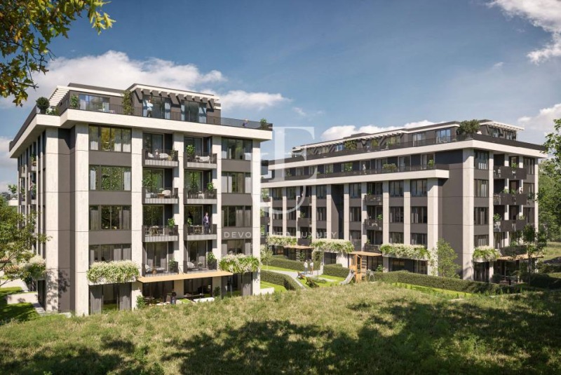 In vendita  2 camere da letto Sofia , Krastova vada , 108 mq | 62973817 - Immagine [6]