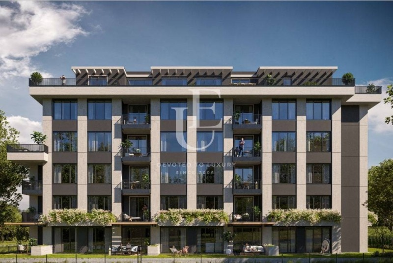 In vendita  2 camere da letto Sofia , Krastova vada , 108 mq | 62973817 - Immagine [9]
