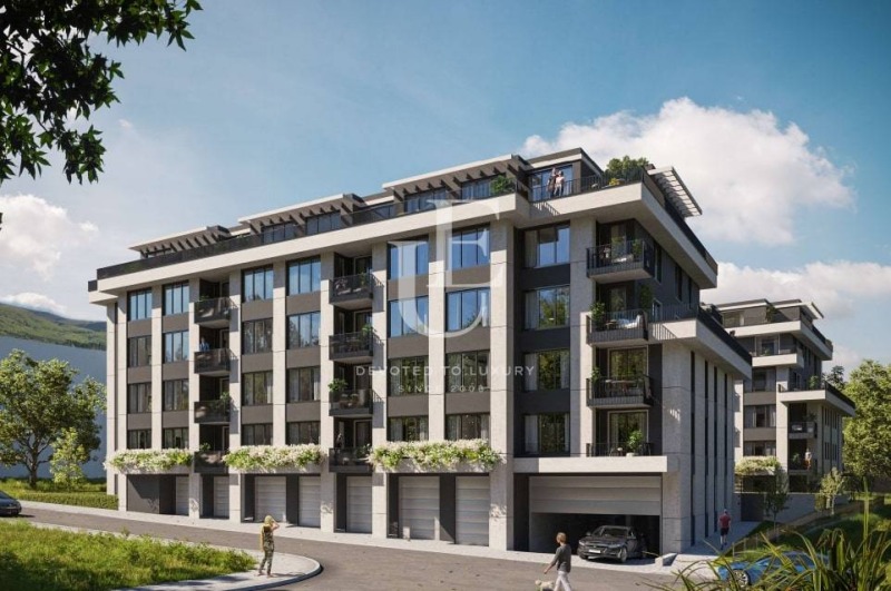 Продава 3-СТАЕН, гр. София, Кръстова вада, снимка 13 - Апартаменти - 50795767