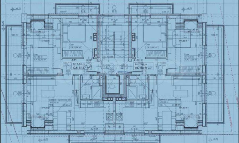 Продава 3-СТАЕН, гр. София, Кръстова вада, снимка 12 - Апартаменти - 52827727