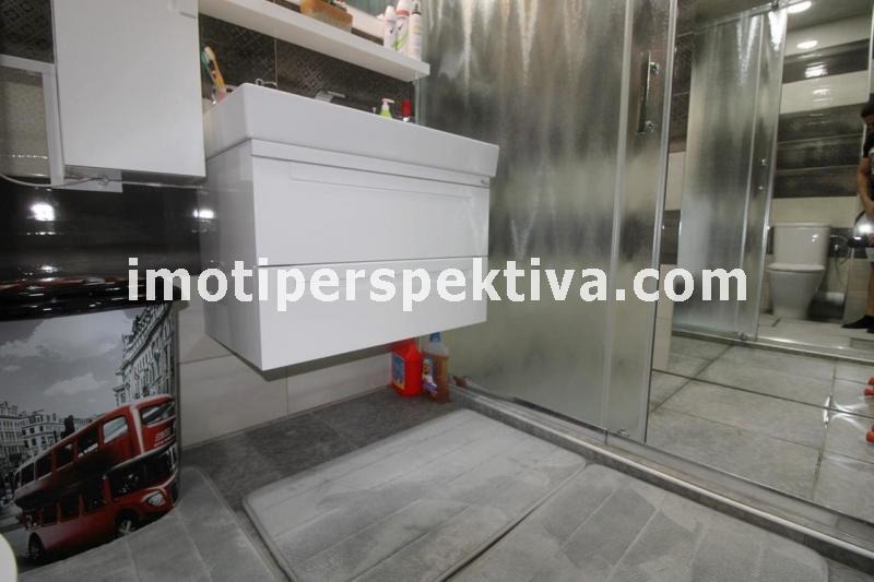 Продава 3-СТАЕН, гр. Пловдив, Кючук Париж, снимка 12 - Апартаменти - 55477278