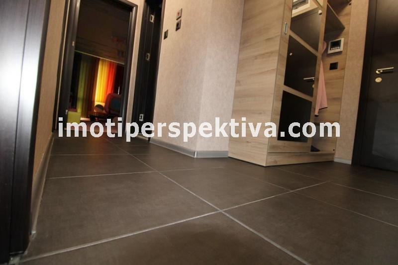 Продава 3-СТАЕН, гр. Пловдив, Кючук Париж, снимка 10 - Апартаменти - 55477278