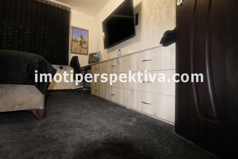 Продава 3-СТАЕН, гр. Пловдив, Кючук Париж, снимка 7 - Апартаменти - 55477278