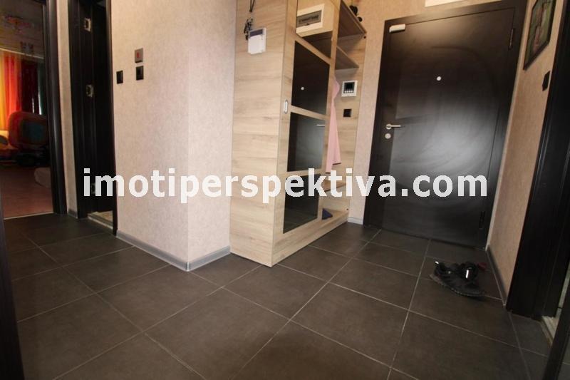 Продава 3-СТАЕН, гр. Пловдив, Кючук Париж, снимка 13 - Апартаменти - 55477278