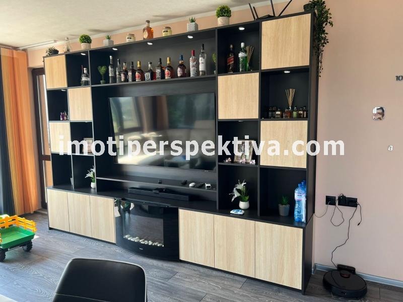 Продава 3-СТАЕН, гр. Пловдив, Кючук Париж, снимка 3 - Апартаменти - 55477278