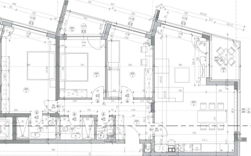 Продава 4-СТАЕН, гр. София, Симеоново, снимка 9 - Апартаменти - 52444710
