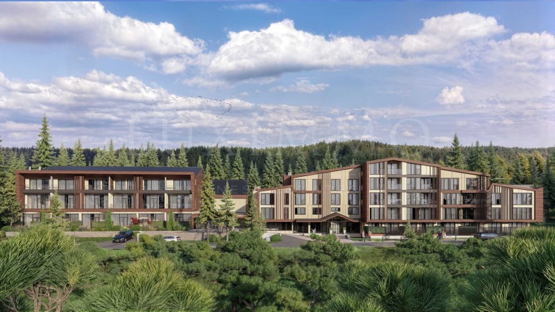 Продава МЕЗОНЕТ, к.к. Боровец, област София област, снимка 13 - Апартаменти - 52340828