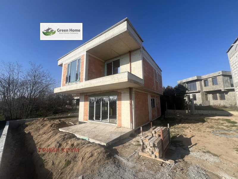 Продава КЪЩА, гр. Варна, м-т Боровец - север, снимка 1 - Къщи - 47467251