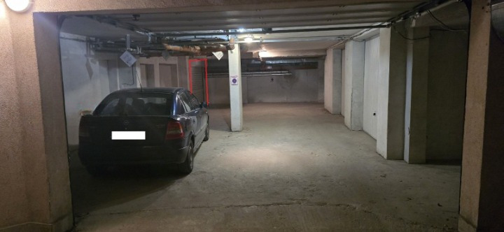 Te koop  Garage Sofia , Geo Milev , 25 m² | 84437904 - afbeelding [2]