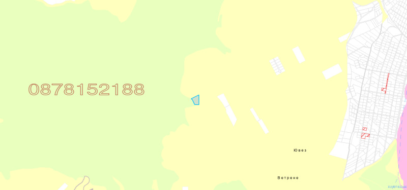 Eladó  Cselekmény régió Várna , Kicsevo , 3000 négyzetméter | 82264605 - kép [4]