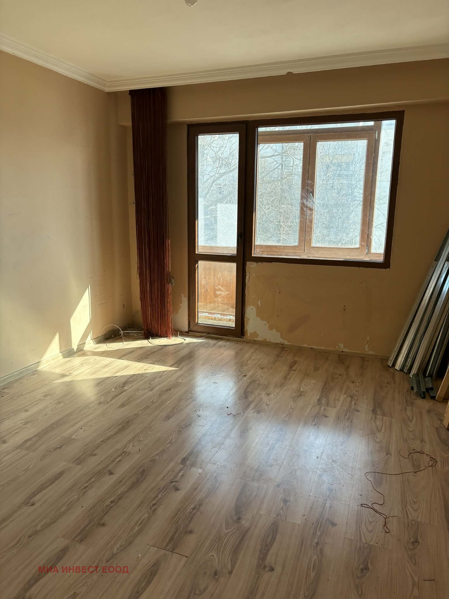 Продава 1-СТАЕН, гр. Враца, Дъбника, снимка 3 - Апартаменти - 53765052