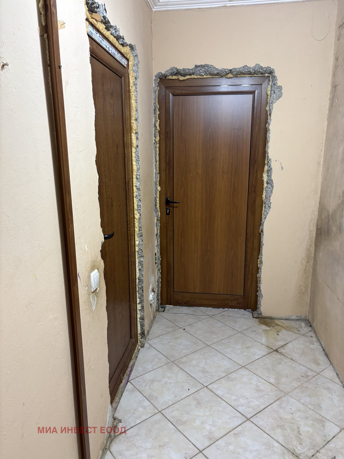 Продава 1-СТАЕН, гр. Враца, Дъбника, снимка 7 - Апартаменти - 53765052