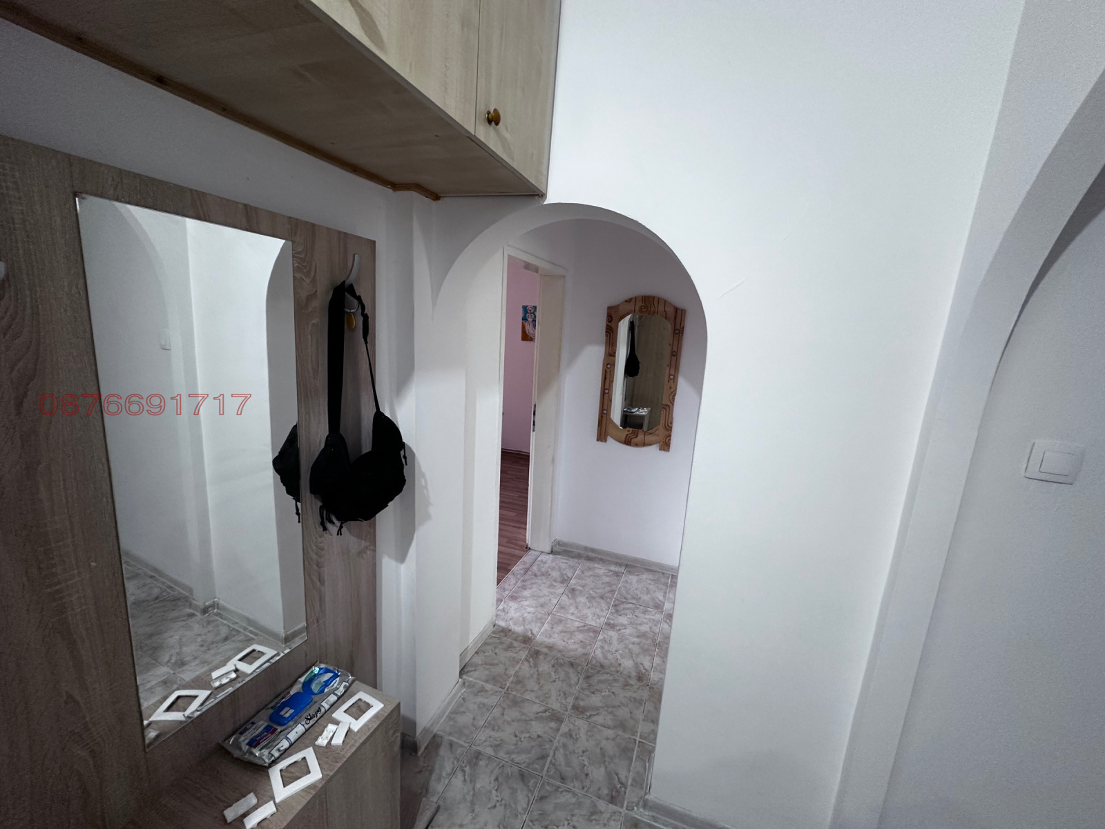 Продава 2-СТАЕН, гр. Силистра, Изток, снимка 3 - Апартаменти - 54491299