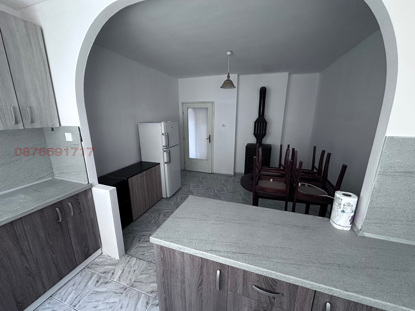 Продава 2-СТАЕН, гр. Силистра, Изток, снимка 10 - Апартаменти - 54491299