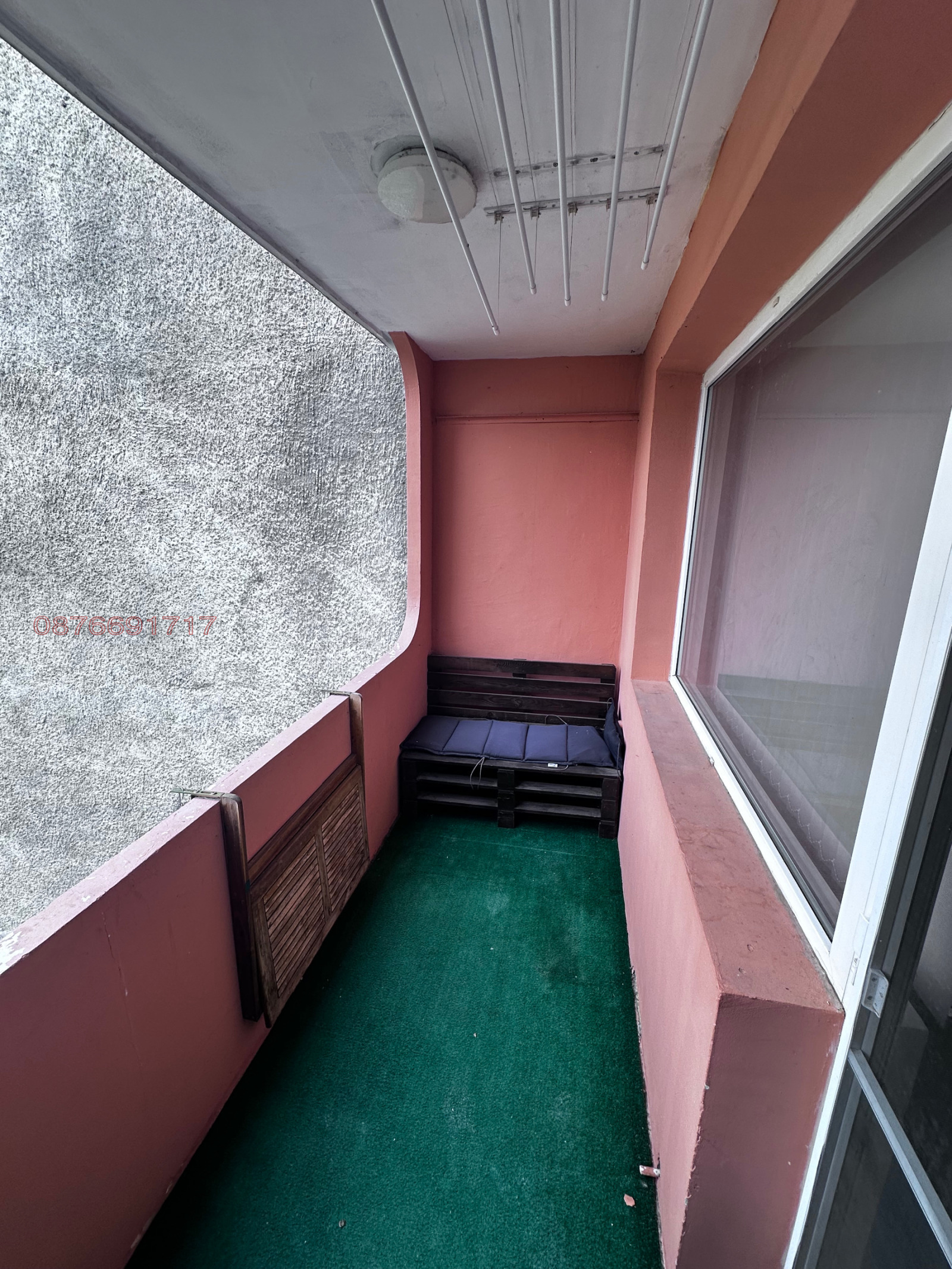 Продава 2-СТАЕН, гр. Силистра, Изток, снимка 13 - Апартаменти - 54491299