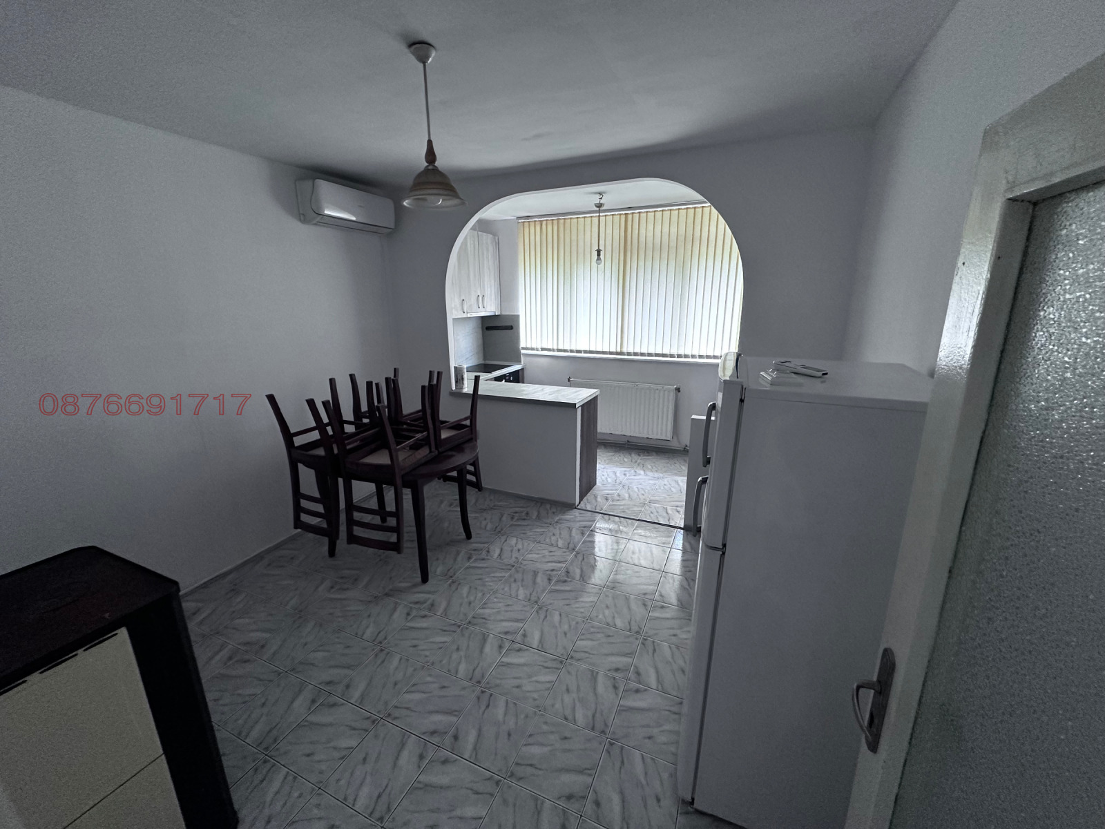 Продава 2-СТАЕН, гр. Силистра, Изток, снимка 9 - Апартаменти - 54491299