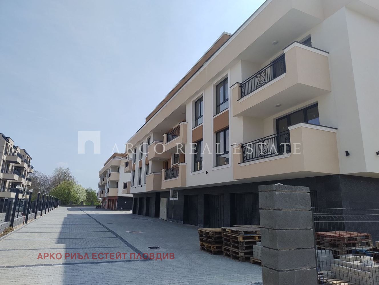 Продава 2-СТАЕН, гр. Пловдив, Остромила, снимка 3 - Апартаменти - 54445094