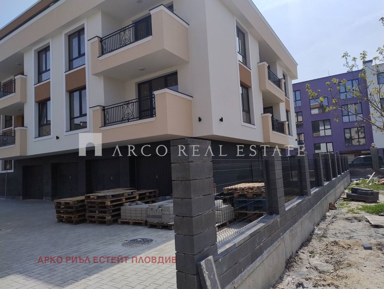Продава 2-СТАЕН, гр. Пловдив, Остромила, снимка 2 - Апартаменти - 54445094
