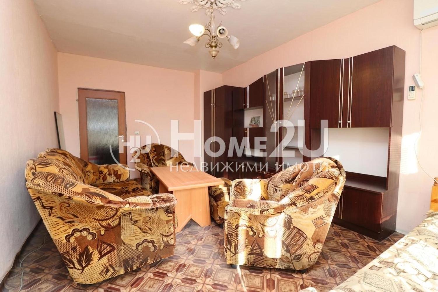 Продава 2-СТАЕН, гр. Стара Загора, Железник - център, снимка 2 - Апартаменти - 55266602