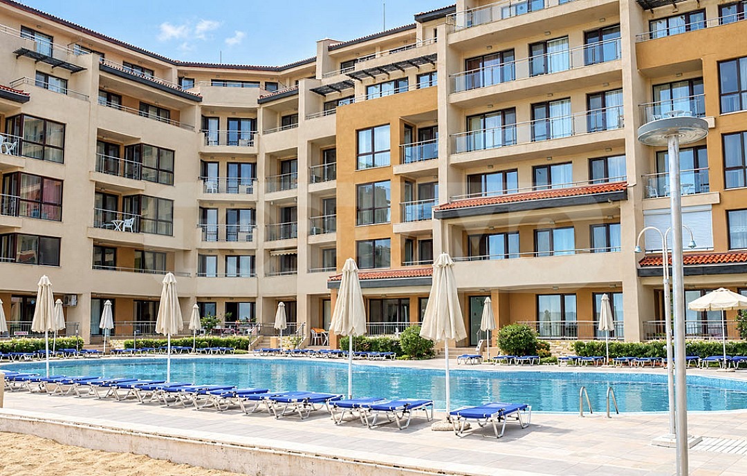 Продава 2-СТАЕН, гр. Обзор, област Бургас, снимка 16 - Апартаменти - 56280779