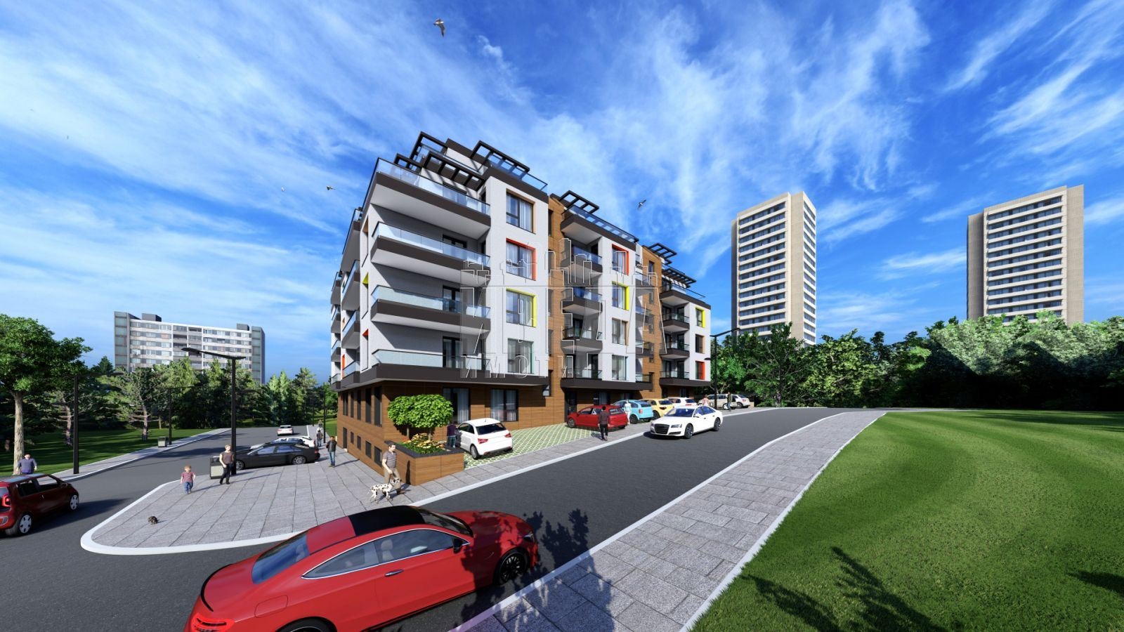 Продава 2-СТАЕН, гр. Варна, Възраждане 1, снимка 2 - Апартаменти - 56484639