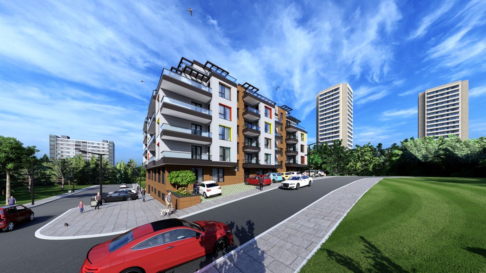 Продава 2-СТАЕН, гр. Варна, Възраждане 1, снимка 4 - Апартаменти - 56484639
