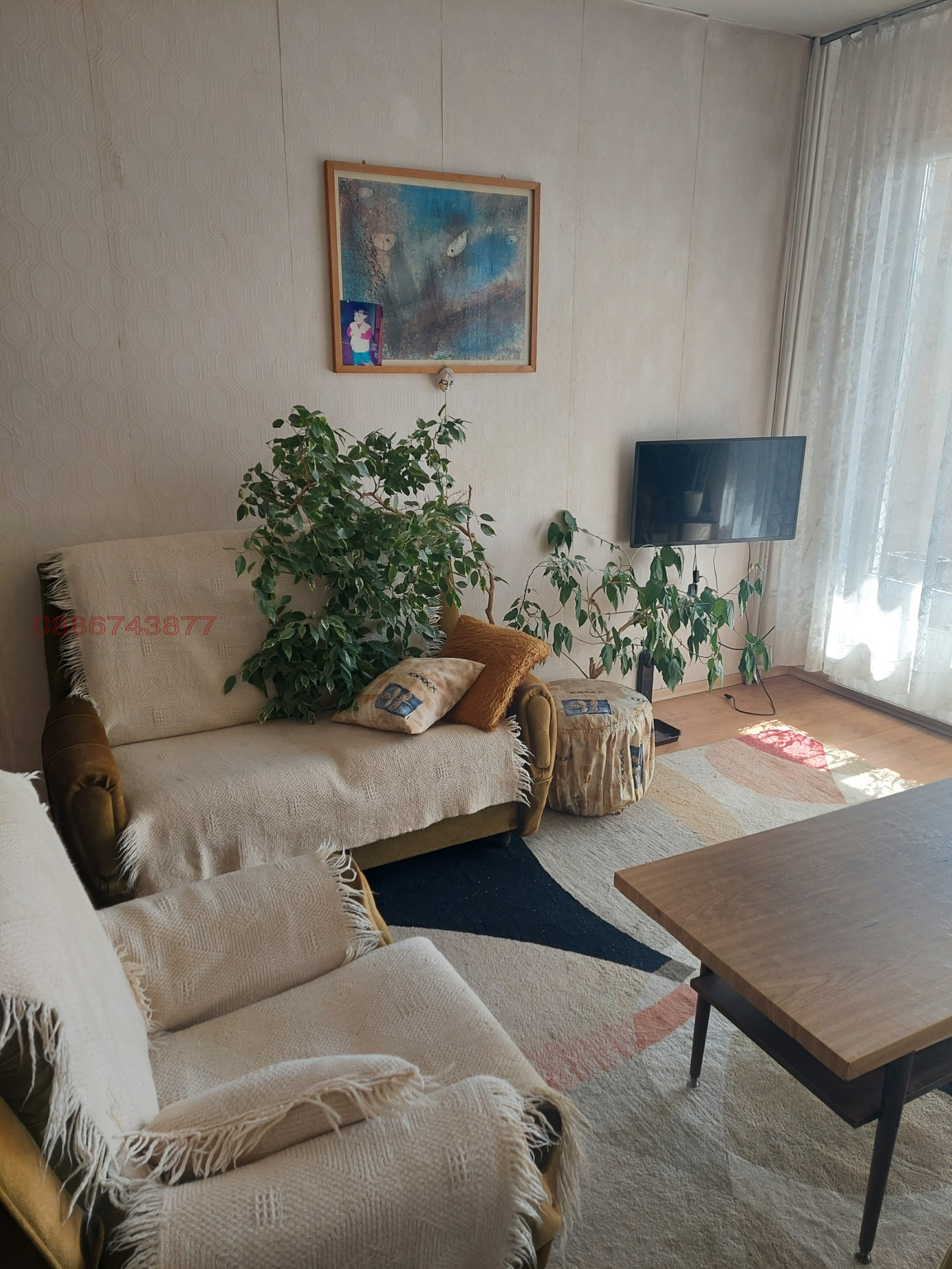 Продава 3-СТАЕН, гр. София, Лагера, снимка 7 - Апартаменти - 54156701