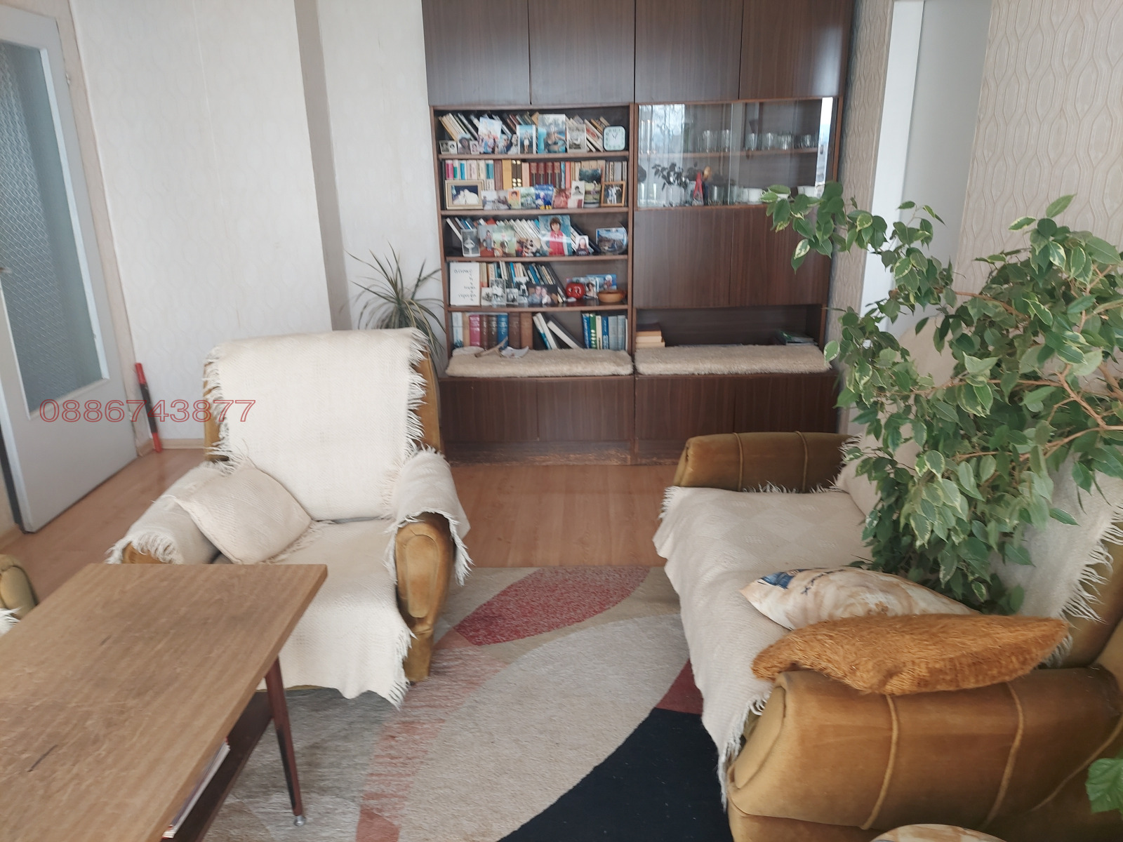 Продава 3-СТАЕН, гр. София, Лагера, снимка 8 - Апартаменти - 54156701