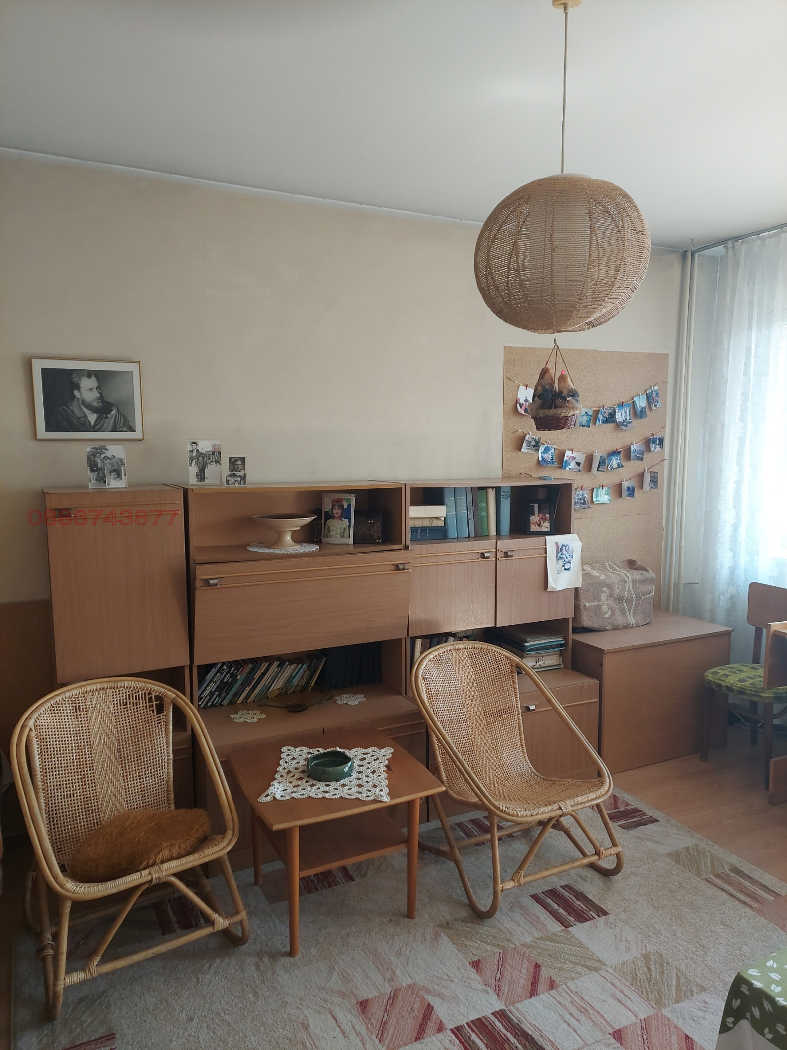 Продава 3-СТАЕН, гр. София, Лагера, снимка 10 - Апартаменти - 54156701