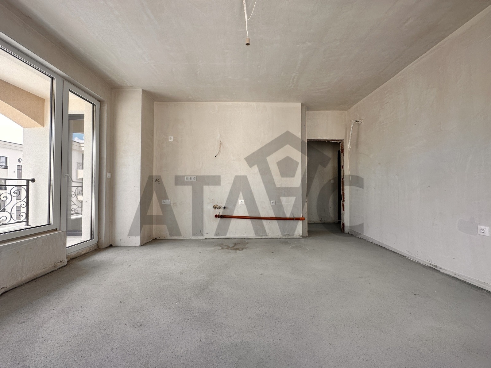 Продава 3-СТАЕН, гр. Пловдив, Кършияка, снимка 3 - Апартаменти - 54932782