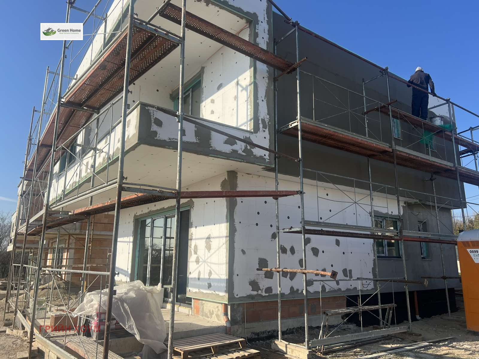 Продава КЪЩА, гр. Варна, м-т Боровец - север, снимка 2 - Къщи - 47467251