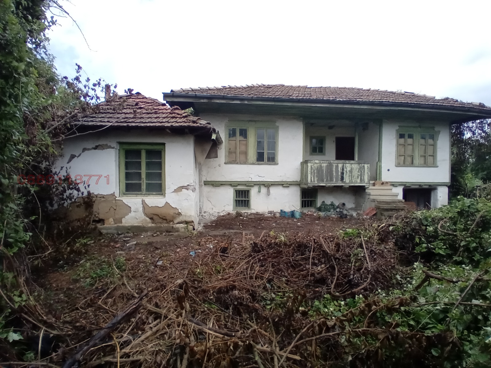 Продава КЪЩА, с. Ресен, област Велико Търново, снимка 2 - Къщи - 55339313