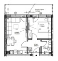 Продава 2-СТАЕН, град Пловдив, Беломорски • 65200 € / 127520.12 лв. • 59148068 2