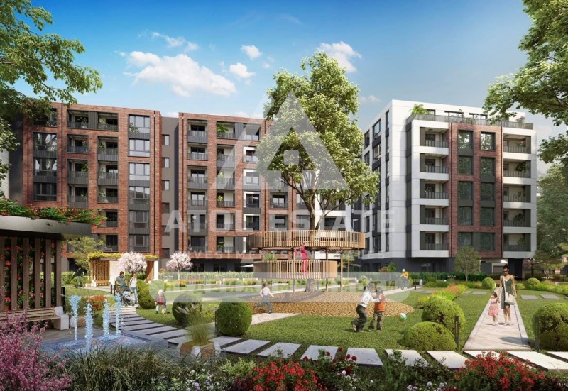 Продава 2-СТАЕН в град Пловдив, Христо Смирненски - 74 кв.м / 102 788 € » 201 035.85 лв., АТОЛ ЕСТЕЙТ