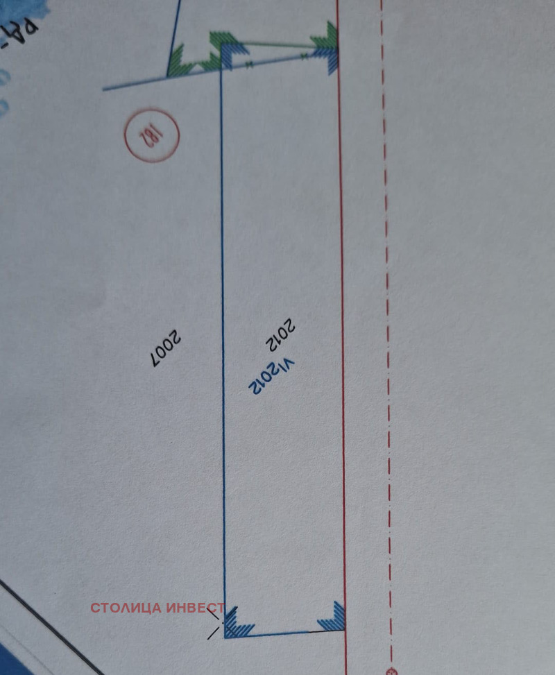Продава ПАРКИНГ в област Русе, гр. Ветово - 2500 кв.м / 70 000 € » 136 908.10 лв., СТОЛИЦА ИНВЕСТ