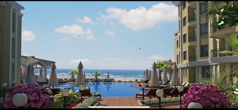 Продава 1-СТАЕН, гр. Поморие, област Бургас