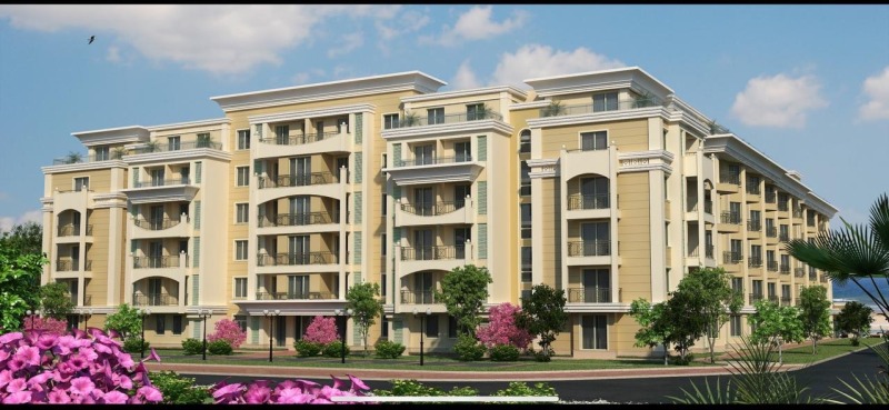 Продава 1-СТАЕН, гр. Поморие, област Бургас, снимка 4 - Апартаменти - 52815039