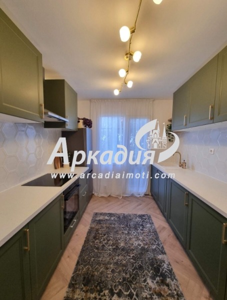 En venta  1 dormitorio Plovdiv , Komatevo , 64 metros cuadrados | 67307549 - imagen [5]