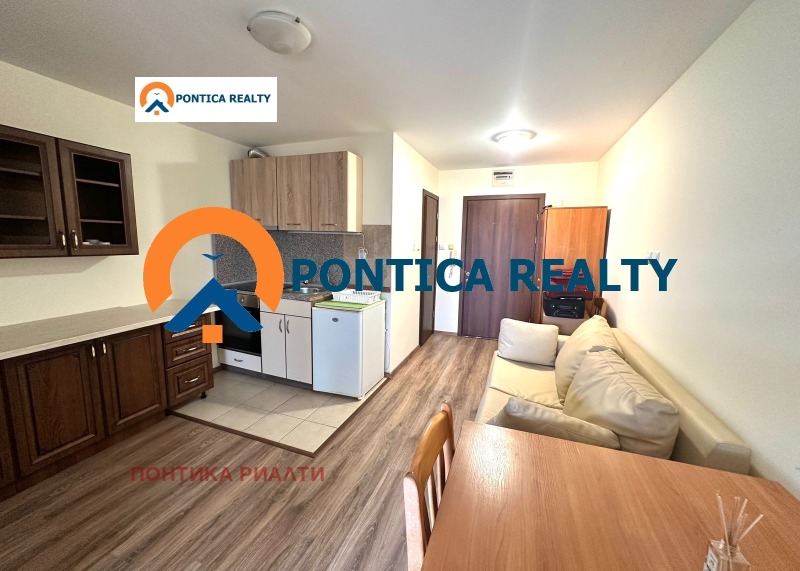 Продава 2-СТАЕН, гр. Несебър, област Бургас, снимка 2 - Апартаменти - 53069263