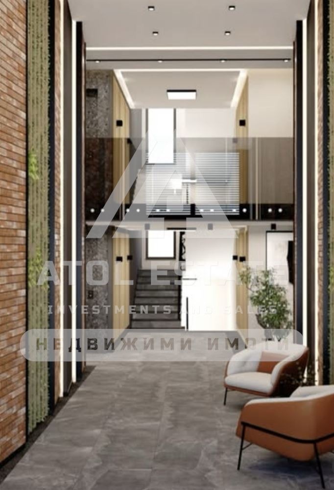 Продава 2-СТАЕН, гр. Пловдив, Христо Смирненски, снимка 9 - Апартаменти - 54148206