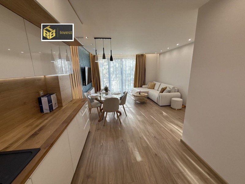 Продава 2-СТАЕН, гр. София, Малинова долина, снимка 3 - Апартаменти - 56547617