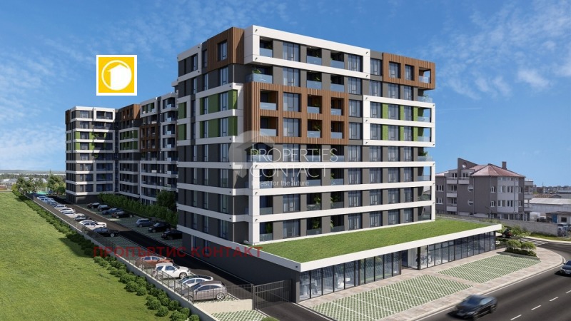 Продава 3-СТАЕН, гр. Бургас, Изгрев, снимка 16 - Aпартаменти - 49209002