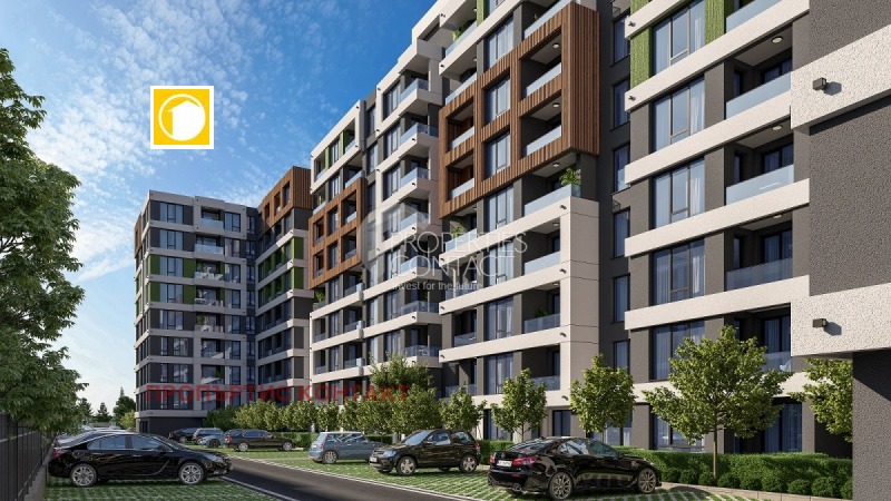 Продава 3-СТАЕН, гр. Бургас, Изгрев, снимка 6 - Aпартаменти - 49209002