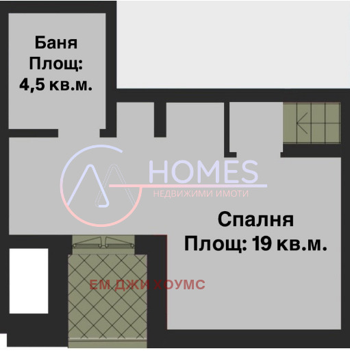 Myytävänä  2 makuuhuonetta Sofia , Banišora , 126 neliömetriä | 62531115 - kuva [2]