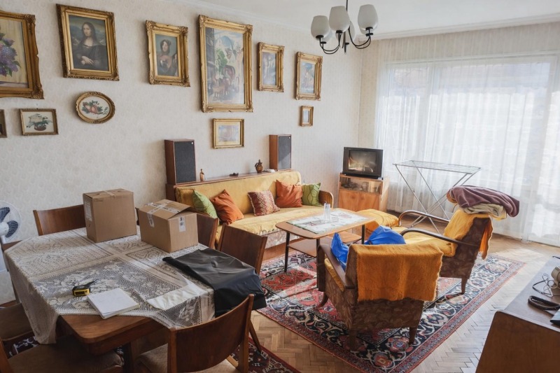 Продава 3-СТАЕН, гр. София, Медицинска академия